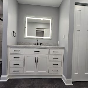 Bathroom Remodel